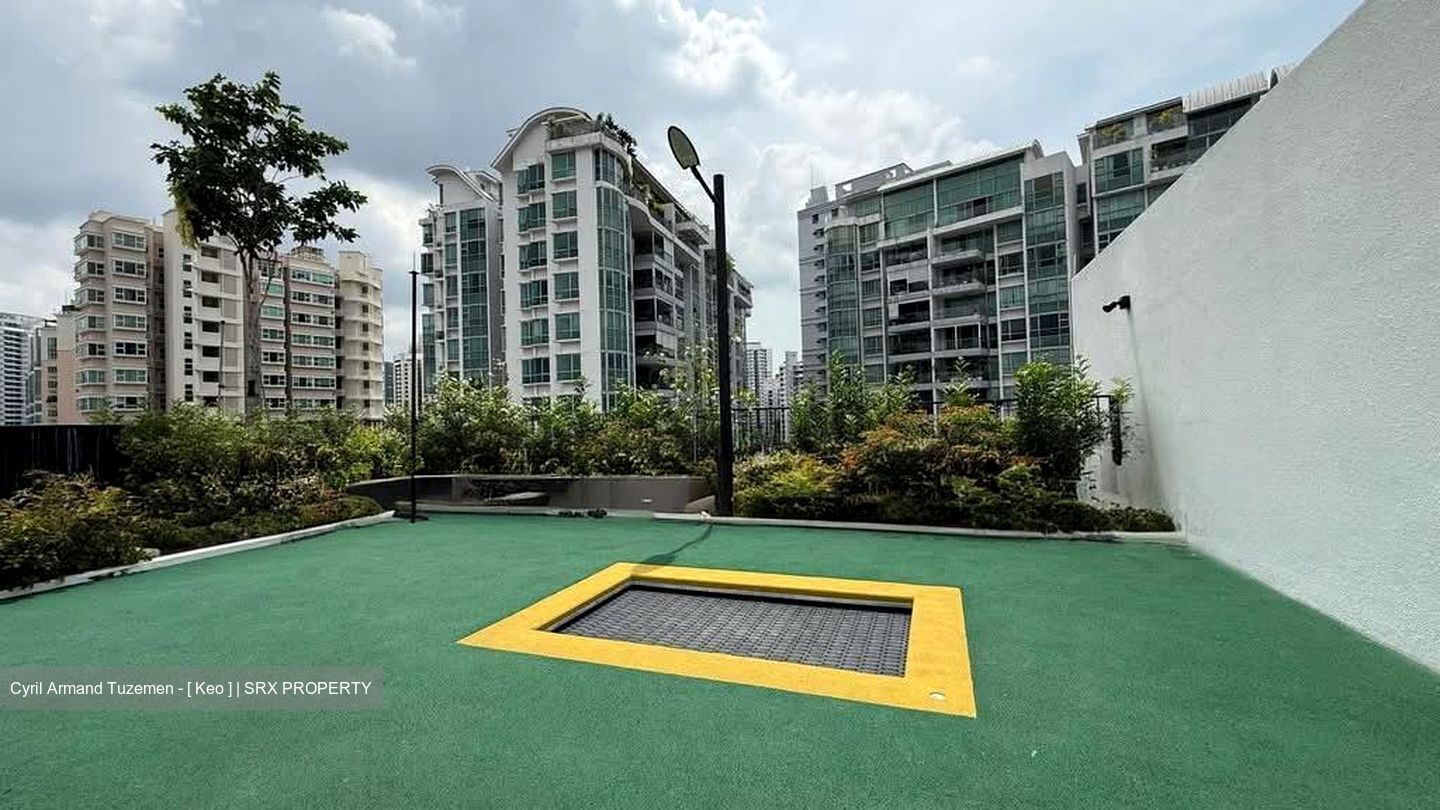 Jervois Mansion (D10), Apartment #531540831